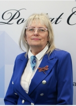 Radna Rady Powiatu Cieszyńskiego Sonia  Krzempek 